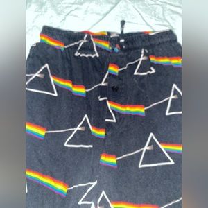 Pink Floyd pajama bottoms 2007